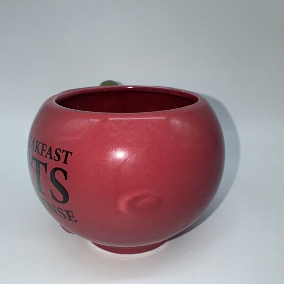 The Office Dwight Schrute Farms Red Beet Coffee Mug Cup Scranton Pennsylvania - Picture 5 of 10